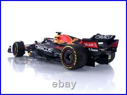 Minichamps 1/18 Red Bull Rb18 Winner Dutch Gp 2022 (m. Verstappen) 110221501