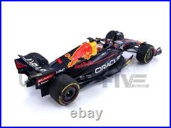 Minichamps 1/18 Red Bull Rb18 Winner Dutch Gp 2022 (m. Verstappen) 110221501