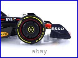 Minichamps 1/18 Red Bull Rb18 Winner Dutch Gp 2022 (m. Verstappen) 110221501