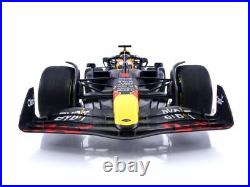 Minichamps 1/18 Red Bull Rb18 Winner Dutch Gp 2022 (m. Verstappen) 110221501