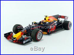 Minichamps 1/18 Red Bull Tag Heuer Rb13 2017 110170033