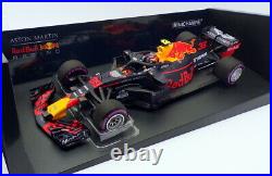 Minichamps 1/18 Scale 110 181933 Aston Martin F1 Red Bull Racing Tag Heuer RB14