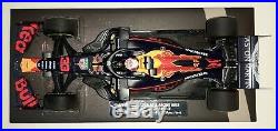 Minichamps F1 Red Bull RB15 Max Verstappen 1/18 3rd Place Australian GP 2019