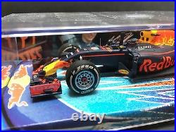 Minichamps Max Verstappen Red Bull RB12 2016 -143 -1st win Spanish GP