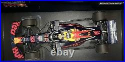 Minichamps Red Bull Honda RB15 2019 Max Verstappen 1/18 Winner Austrian GP 2019