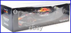 Minichamps Red Bull Verstappen 2023 Bahrain GP 118 Diecast F1 Car 110230101
