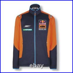 MotoGP Red Bull KTM Factory Racing Team Mens Softshell Jacket by Alpinestars