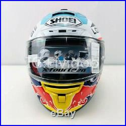 Motorcycle Helmet Full Face Red Bull Helmet X14 Marc Marquez 93 Racing Helmet