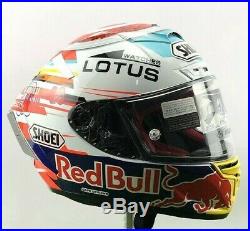 Motorcycle Helmet Full Face Red Bull Helmet X14 Marc Marquez 93 Racing Helmet
