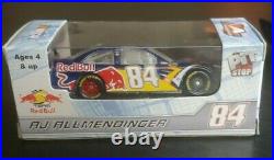 NASCAR AJ Allmendinger 2007 #84 Red Bull Toyota Camry CoT EXTREMELY RARE NIB