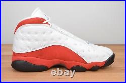 NEW Air Jordan XIII 13 Retro Chicago Bulls OG White Red Cherry Size 8 414571-122