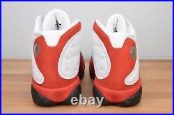 NEW Air Jordan XIII 13 Retro Chicago Bulls OG White Red Cherry Size 8 414571-122