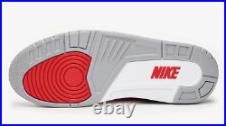 NEW Nike Air Jordan 3 III SE Fire Red Cement Grey Black Bulls 100% NIB DS WithRec