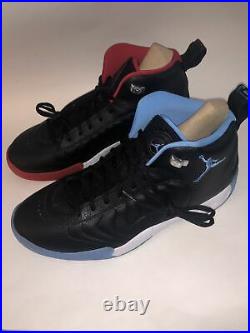 NEW Nike Mens SIZE 12 Air Jordan Jumpman Pro Black Red Blue UNC BULLS CK0009 001