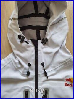 NEW Red Bull Athlete only Womens softshell jacket size S ULTRA RARE