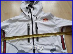 NEW Red Bull Athlete only Womens softshell jacket size S ULTRA RARE