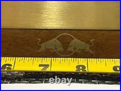 NEW-Red Bull LED (RARE) Backbar Lighted Display Visibility Tool (COLLECTOR ITEM)