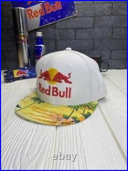 NEW Red Bull New Era cap athlete only rare Unused From Japan Free shipping