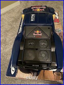 NEW Red Bull Team Associated SC8 18 4WD Nitro Truck