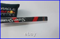 NEW TAYLORMADE RED BULL RACING SPIDER GTx SLANT NECK PUTTER 34