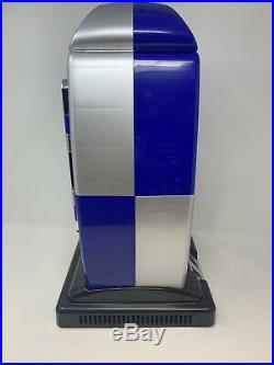 NIB Red Bull 4 Can Gas Pump Refrigerator Collector item Ultra Rare