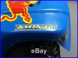 Never Run Mugen Seiki MBX6 ECO Red Bull 1/8 Off-Road Electric Buggy Race Car
