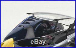 New 1/18 Autoart diecast RED BULL X2014 FAN CAR Model Sebastian Vettel Blu 18118