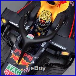 New 1/18 Spark Aston Martin Red Bull Racing RB15 #33 F1 2019 Austrian Verstappen