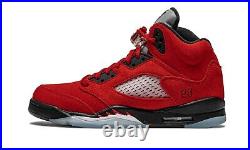 New Air Jordan Retro 5 Raging Bull Og Sneakers. Size 14. Varsity Red