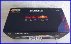New Brago 1/43 Red Bull Honda Verstappen Turkish GP