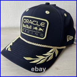 New Era 9FIFTY ORACLE Red Bull Racing Champion CAP