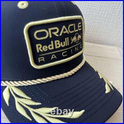 New Era 9FIFTY ORACLE Red Bull Racing Champion CAP