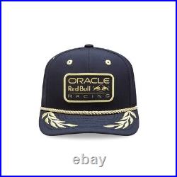 New Era 9FIFTY Original Fit Oracle Red Bull Racing Team Champs Caps 14176044 M/L