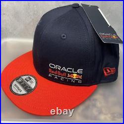 New Era 9Fifty 2023 Oracle Red Bull Racing Japan EB