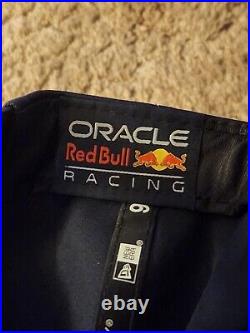 New Era 9Fifty 2023 Oracle Red Bull Racing Snapback Hat Cap Japan EB M/L Navy