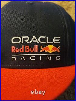 New Era 9Fifty 2023 Oracle Red Bull Racing Snapback Hat Cap Japan EB M/L Navy