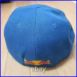 New Era Gills Cap Hat Red Bull 59Fifty
