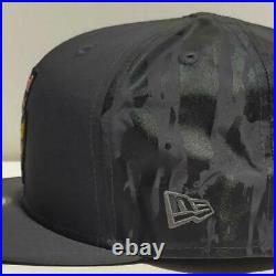 New Era x Red Bull BC One 9Fifty Limited Cap Dark Gray Back Camouflage Pattern