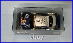 New Kyosho Mini-z Audi A4 Dtm 2005 Team Abt Red Bull Body Set Mzx313ta