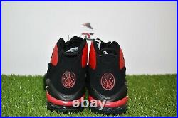New Nike Air Max Uptempo 95 Size 12 Bulls CK0892-600 University Red/White/Black