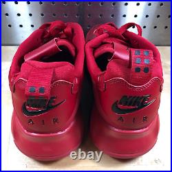 New Nike Jordan Air Max 200 Raging Bull Sneakers Red Cd6105-602 Men's Sz 9