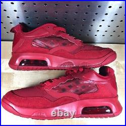 New Nike Jordan Air Max 200 Raging Bull Sneakers Red Cd6105-602 Men's Sz 9