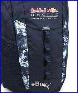 New PUMA Red Bull Racing F1 Team Backpack 2017 from Japan
