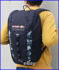 New PUMA Red Bull Racing F1 Team Backpack 2017 from Japan