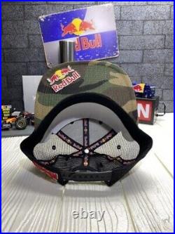 New Red Bull Cap Athlete Only Camouflage Hat limited quantity Free Size