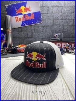 New Red Bull Cap Athlete Only Camouflage Hat limited quantity No Box Free Size