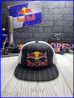 New Red Bull Cap Athlete Only Camouflage Hat limited quantity No Box Free Size