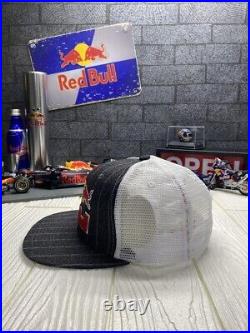 New Red Bull Cap Athlete Only Camouflage Hat limited quantity No Box Free Size