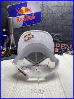 New Red Bull Cap Athlete Only Camouflage Hat limited quantity No Box Free Size