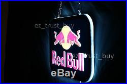 New Red Bull Energy Drink Beer LED 3D Neon Sign 20